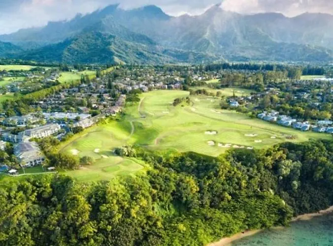 Cliffs At Princeville