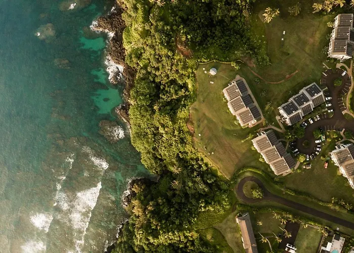 Cliffs At Princeville
