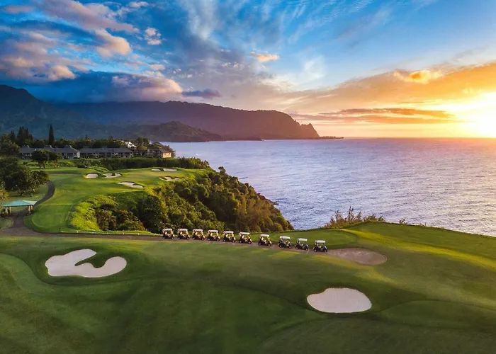 Cliffs At Princeville